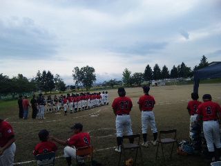 ★石屋のおっか★　わかくさ野球スポーツ少年団