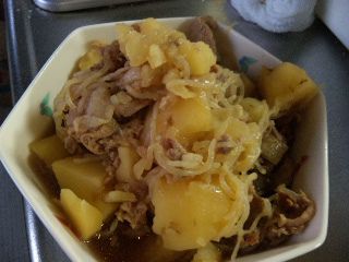 ★石屋のおっか★花嫁修業・・・？