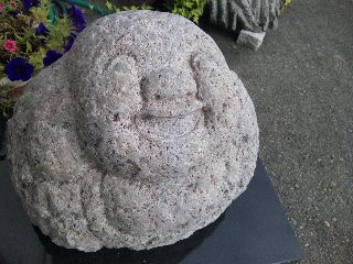 ★石屋のおっか★いってらっしゃい！