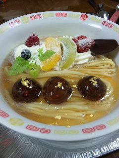 ★石屋のおっか★あま～～～いラーメン