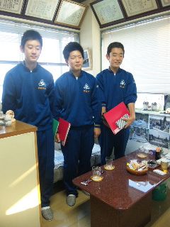 ★石屋のおっか★将来の飯豊町を
