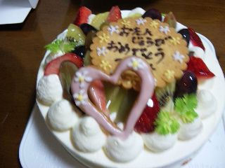 ★石屋のおっか★飯豊のケーキ屋さん♪