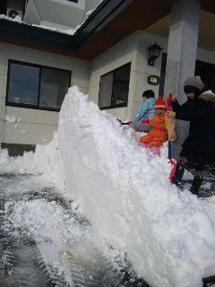★石屋のおっか★助っ人