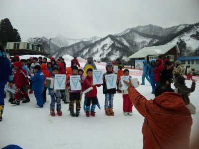 ★石屋のおっか★　最後の大会