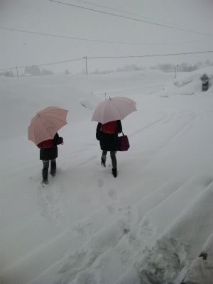 ★石屋のおっか★あ～これで・・・