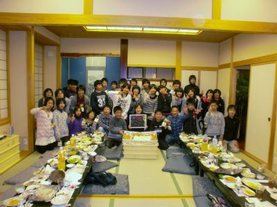 ★石屋のおっか★最高の一夜　