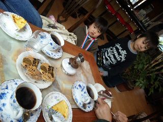 ★石屋のおっか★飯豊のイケメン！！
