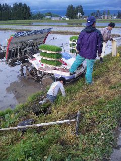 ★石屋のおっか★将来は農家のお嫁・・・