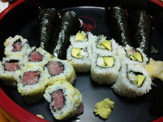 ★石屋のおっか★泪巻き