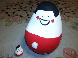 ★石屋のおっか★　レッツ　ゴ～　会津！！