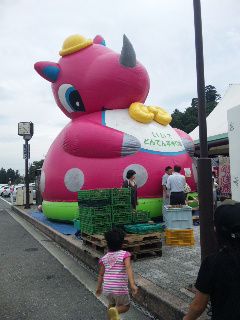 ★石屋のおっか★つかみどり