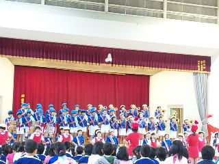 ★石屋のおっか★今年の学習発表会