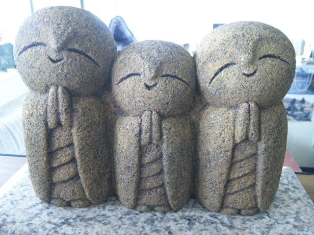 ★石屋のおっか★生き様