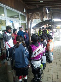 ★石屋のおっか★　試練！？