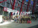 ★石屋のおっか★　東北決勝大会in夏油スキー場　①