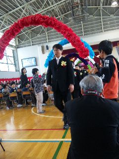 ★石屋のおっか★卒業しました。