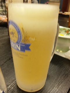 ★石屋のおっか★キンキン