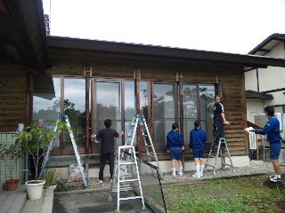 ★石屋のおっか★感謝を込めて