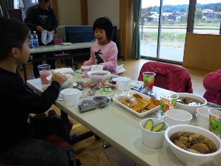 ★石屋のおっか★　白熱！！
