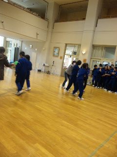 ★石屋のおっか★久々の合唱♪