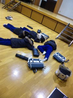 ★石屋のおっか★いよいよです！！