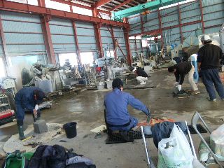 ★石屋のおっか★今！国分石材が