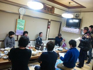 ★石屋のおっか★親も始動