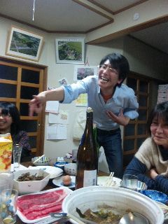 ★石屋のおっか★変なおじさん