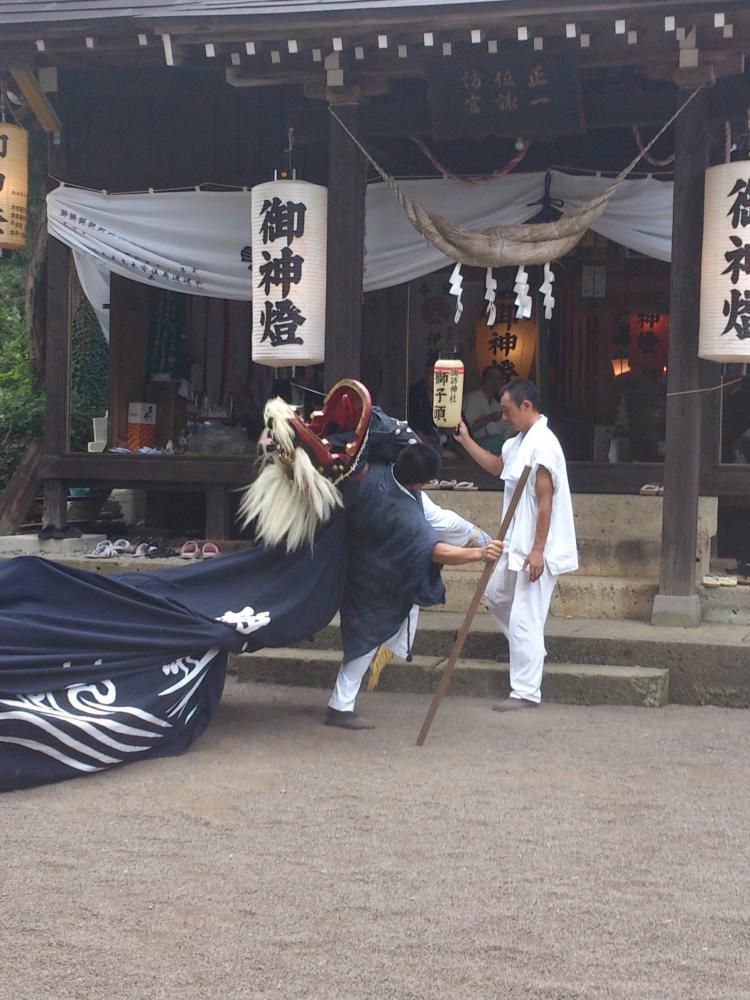 夏の出来事・・・2
