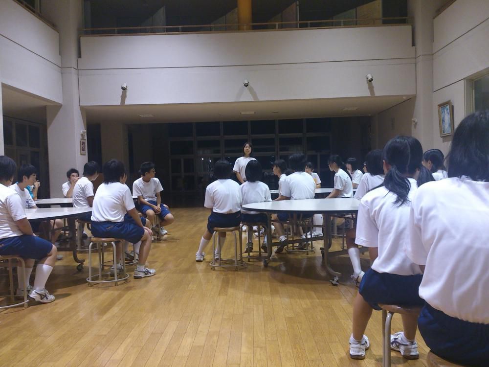 ★石屋のおっか★　激励会