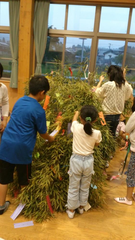 ★石屋のおっか★七夕だけど