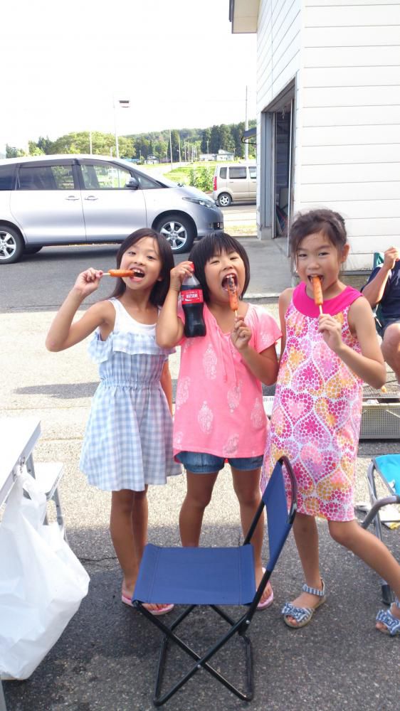 ★石屋のおっか★バースデー会
