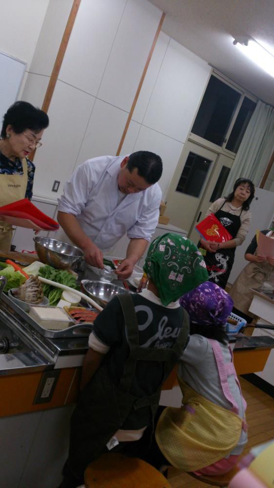 ★石屋のおっか★小松先生ありがとうございます！！