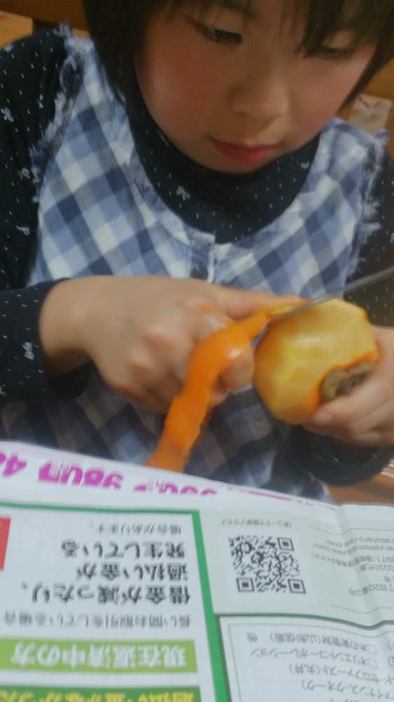★石屋のおっか★三女の進歩