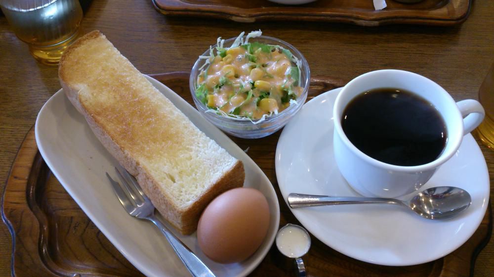 ★石屋のおっか★モーニングからの名古屋城