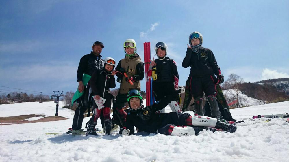 ★石屋のおっか★　今シーズンもいよいよ終わり！