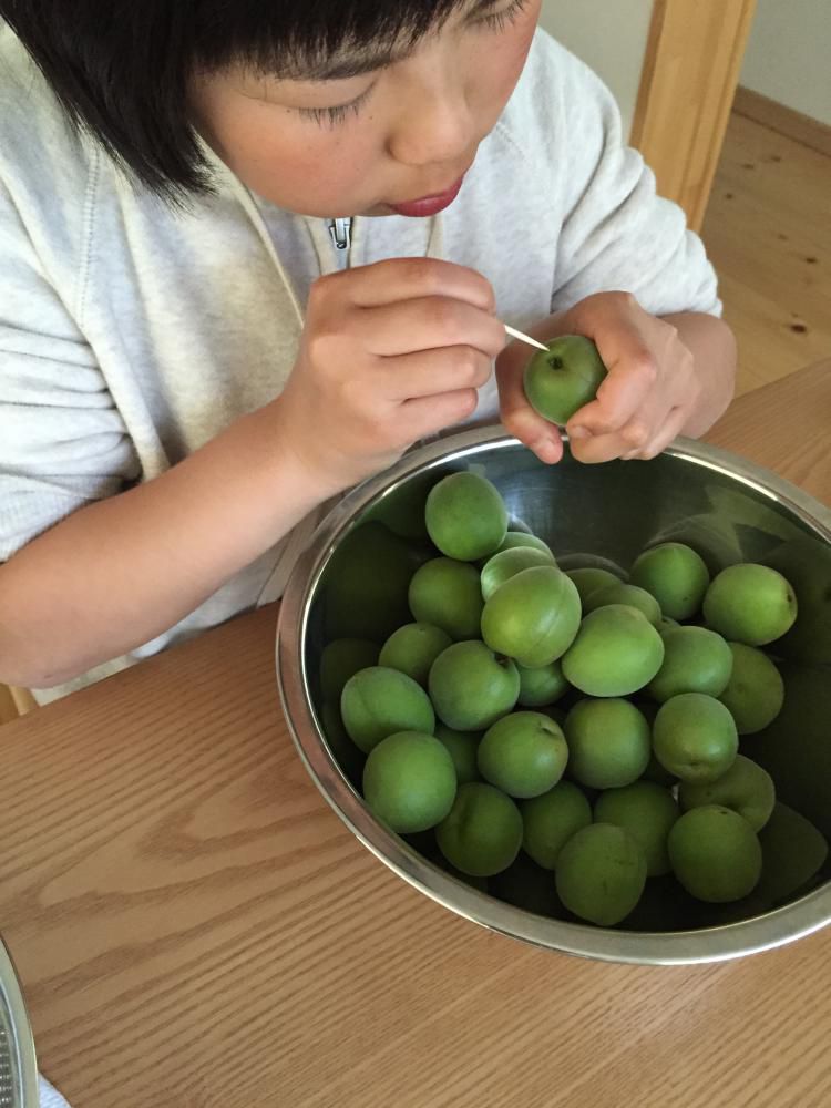 ★石屋のおっか★仕込み完了！