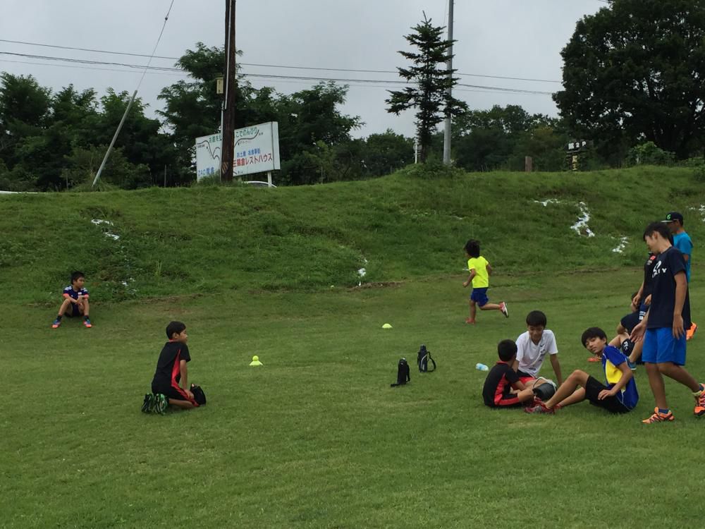 ★石屋のおっか★夏の終わりに