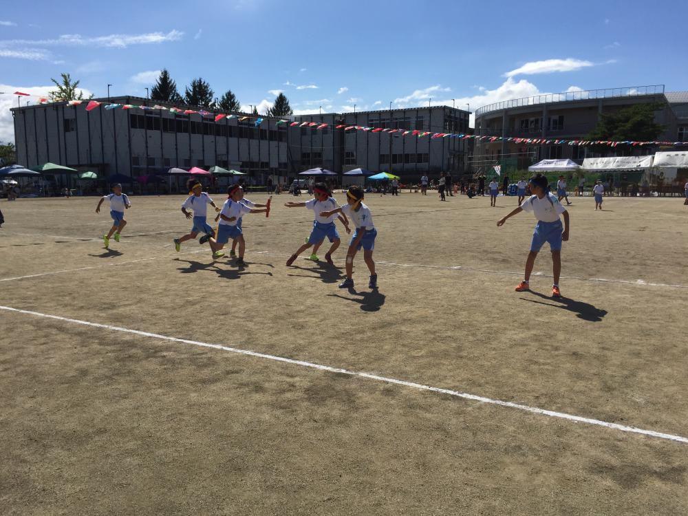 ★石屋のおっか★運動会で涙