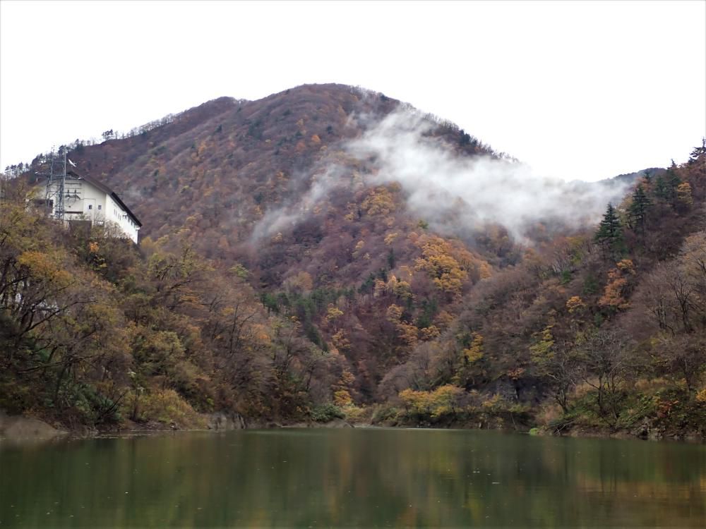 ～～絶景・三淵渓谷通り抜け参拝ボートツアー～～令和5年11月17日(金）