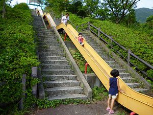 今日午後から家族で遊んできた