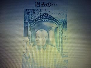 今日は大雪です