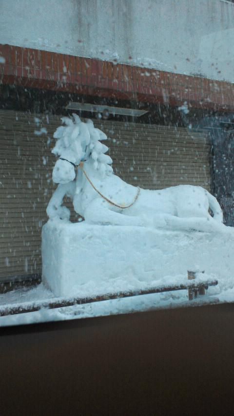 米沢の・・・