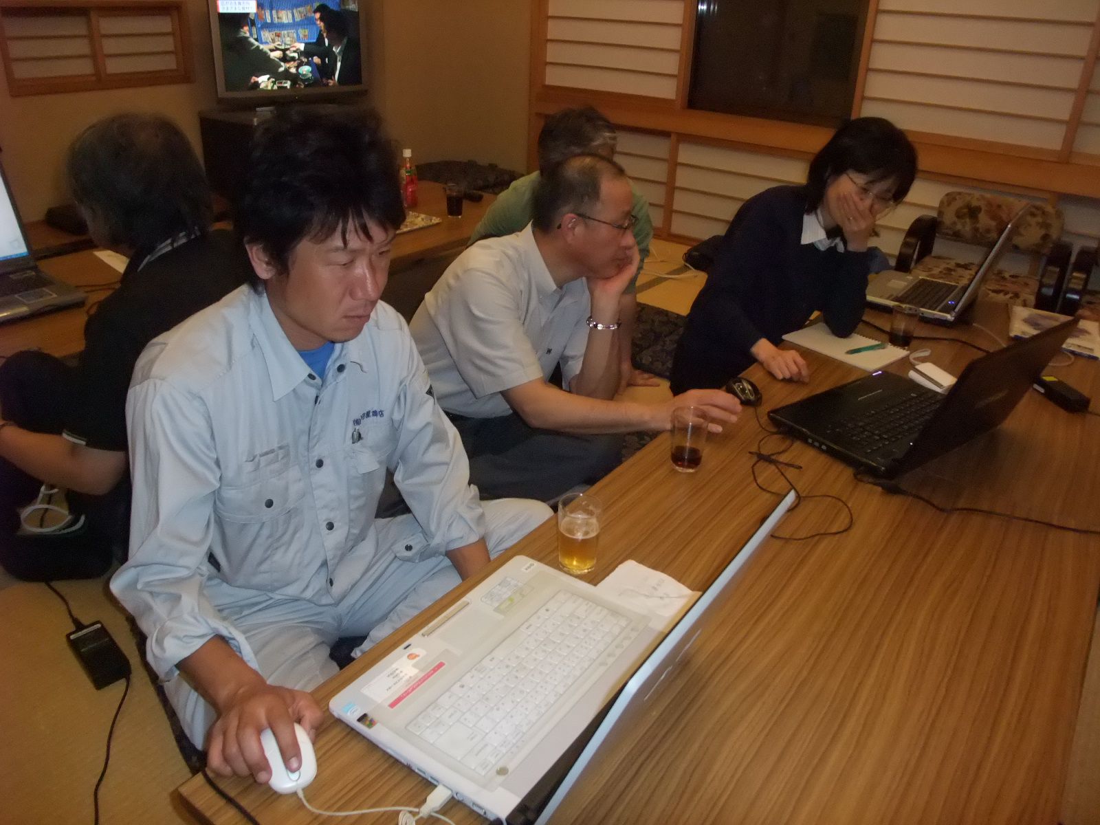 パソコン学習会