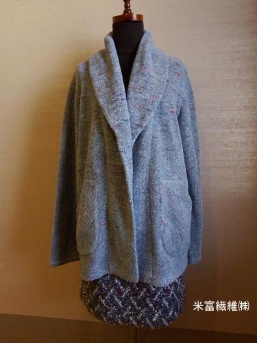 わが町自慢のファッションニット《９月のYamanobe　Knit》