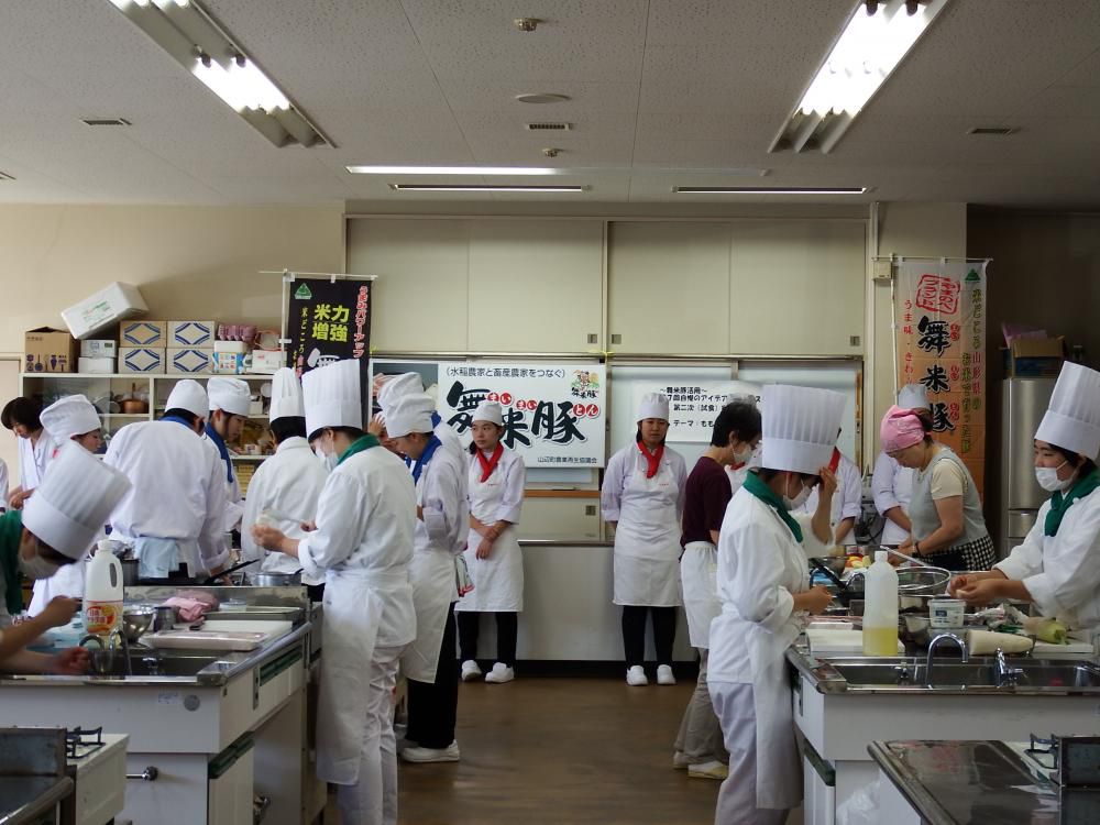 第7回自慢のアイデア料理フェスタ最終５作品決定！