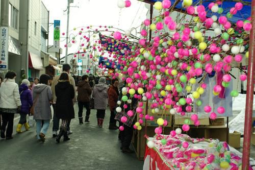 平成２８年「山辺町初市」の開催！