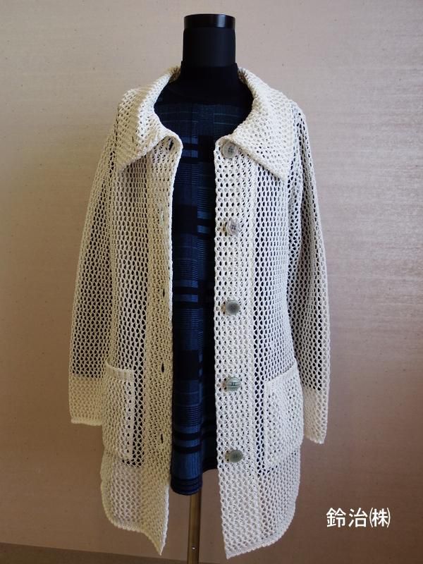 わが町自慢のファッションニット《５月のYamanobe　Knit》