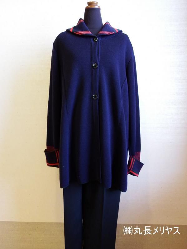 わが町自慢のファッションニット《９月のYamanobe　Knit》