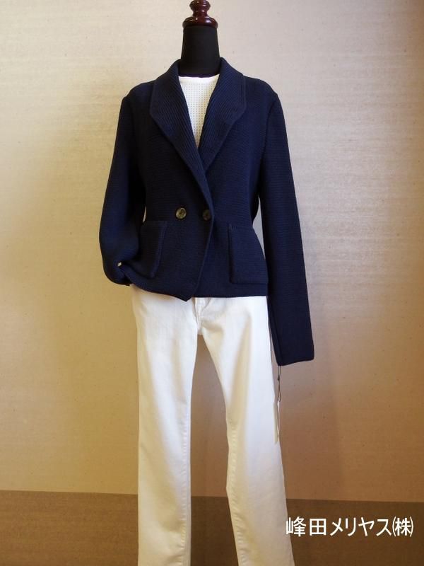 わが町自慢のファッションニット《1月のYamanobe　Knit》